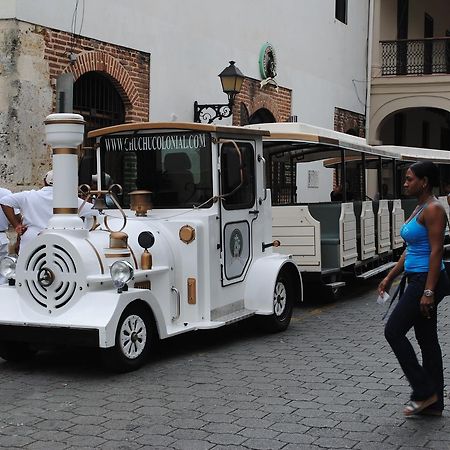 Caribbean Hotel Santo Domingo Dış mekan fotoğraf