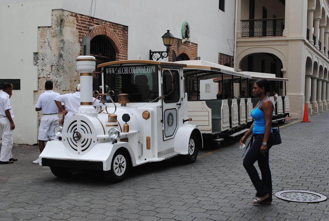 Caribbean Hotel Santo Domingo Dış mekan fotoğraf