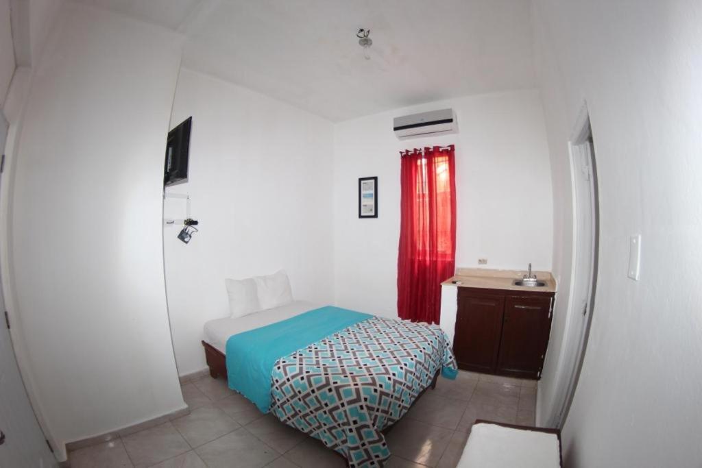 Caribbean Hotel Santo Domingo Dış mekan fotoğraf