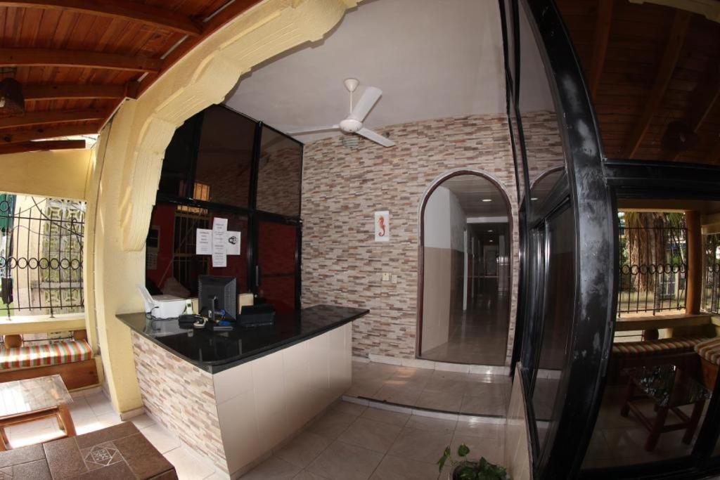 Caribbean Hotel Santo Domingo Dış mekan fotoğraf