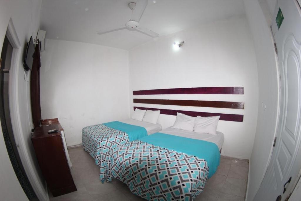 Caribbean Hotel Santo Domingo Dış mekan fotoğraf