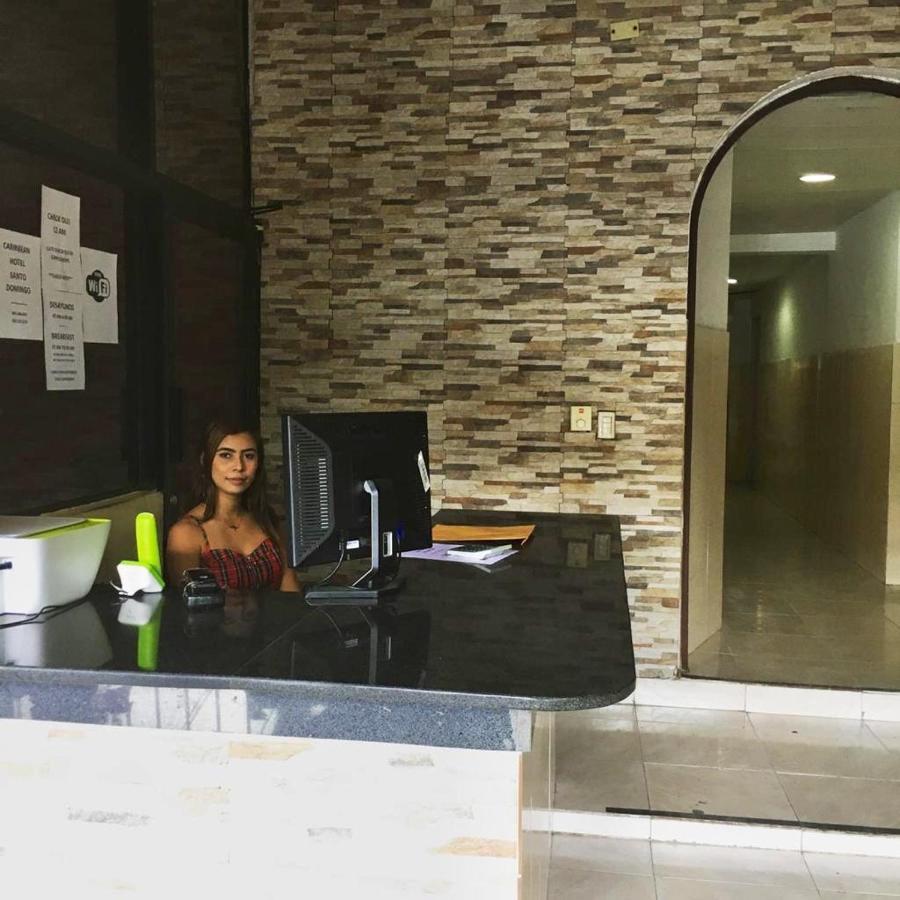 Caribbean Hotel Santo Domingo Dış mekan fotoğraf