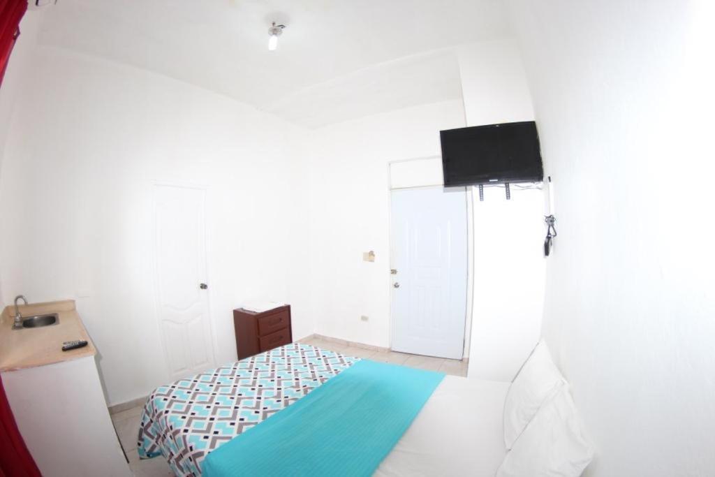 Caribbean Hotel Santo Domingo Dış mekan fotoğraf